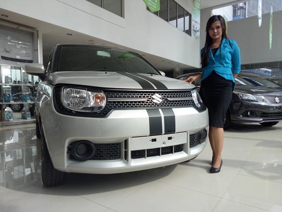 Suzuki Ignis